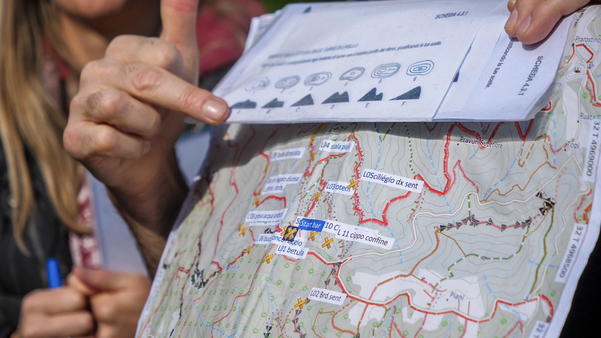 Escape game urbano per team building a Torino