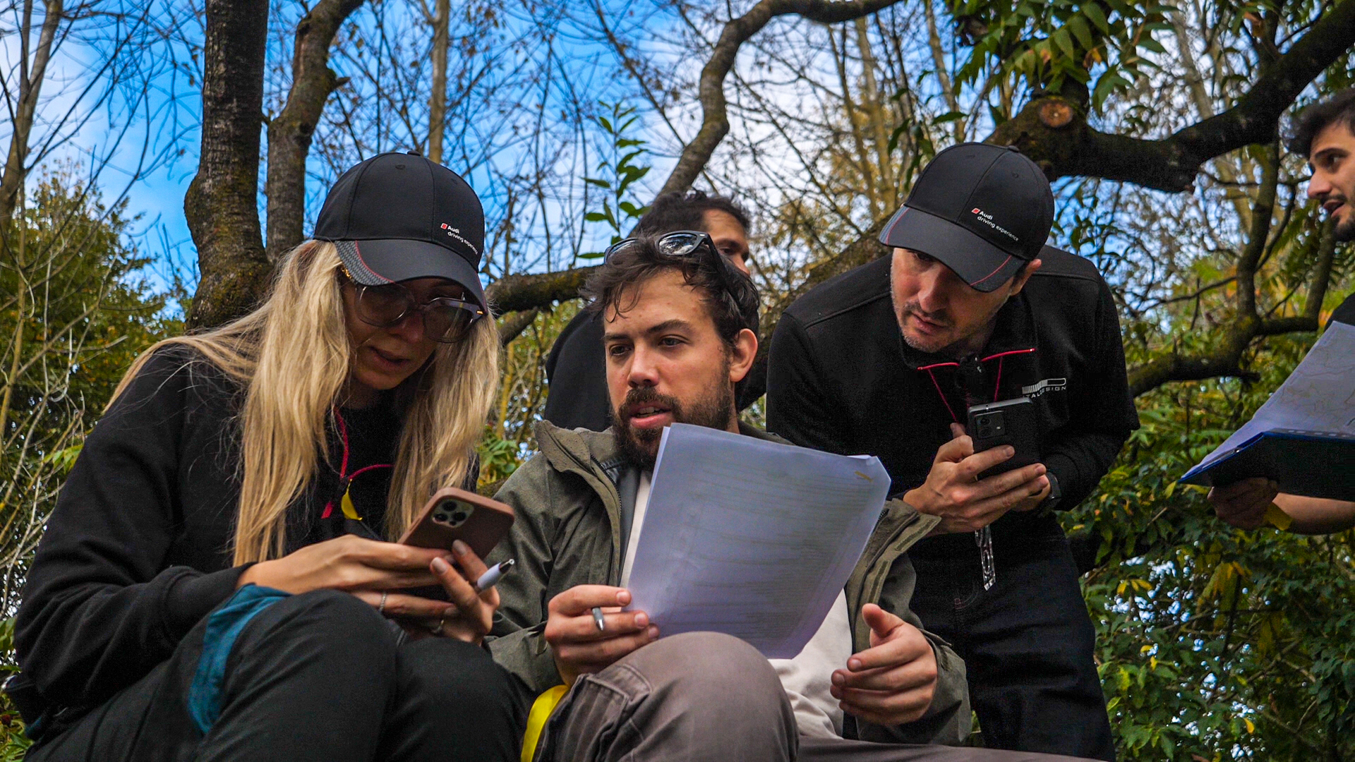 Attività di team building con facilitazione