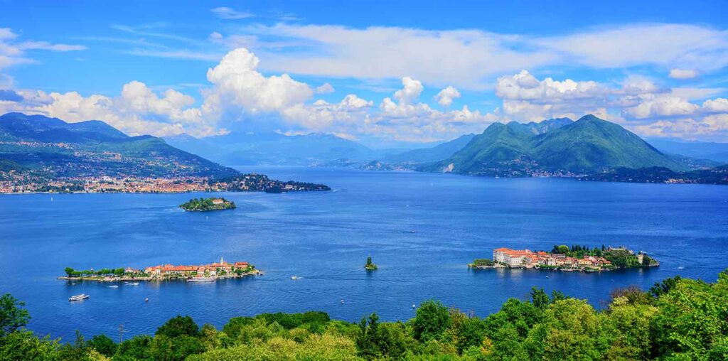 Caccia al tesoro sulle Isole Borromee
