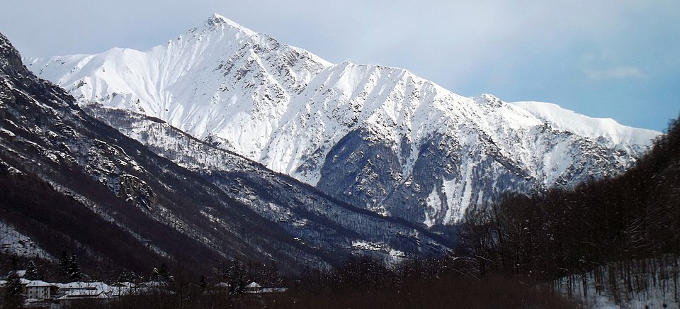 Monte Bellavarda: una terrazza sulle Alpi (Valli di Lanzo)