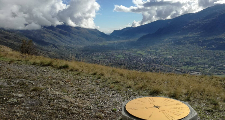 L’anello di Cateissard: il balcone della Val di Susa