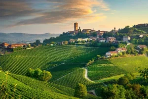 Le Langhe e il Monferrato