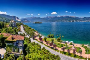 attività lago maggiore