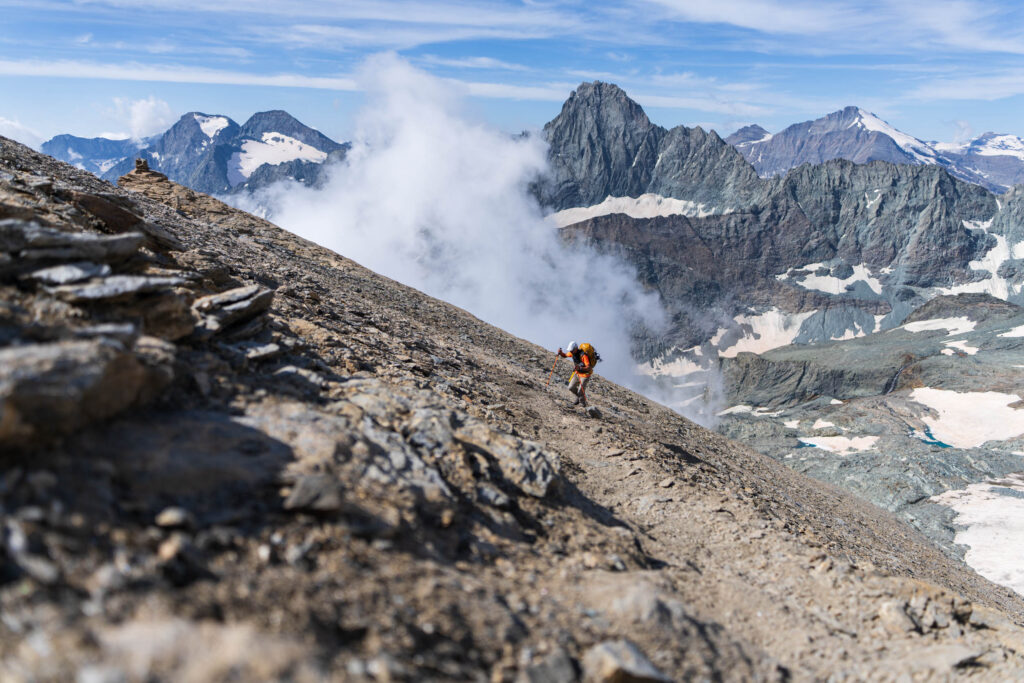 Itinerario tra alpeggi e laghetti nascosti