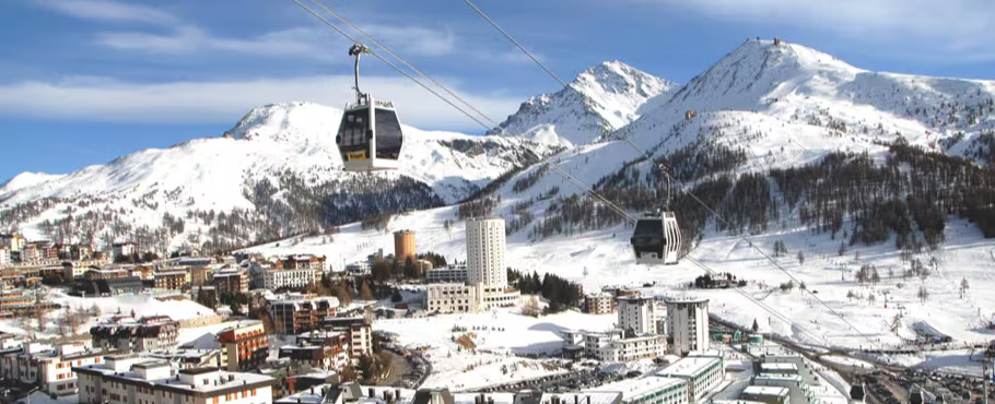 Attività di Team Building aziendale a Sestriere