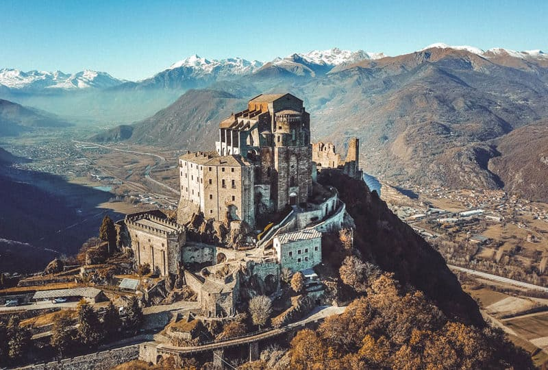 Sacra di San Michele