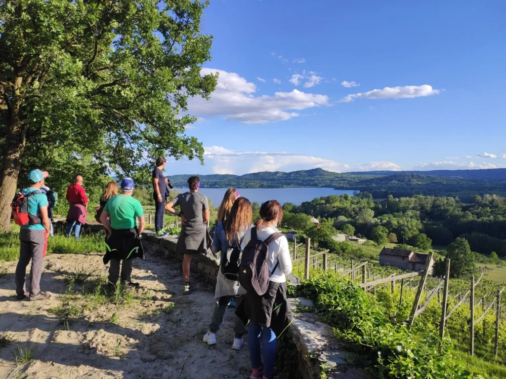 Terre Ballerine e laghi d’Ivrea: escursione nel Canavese