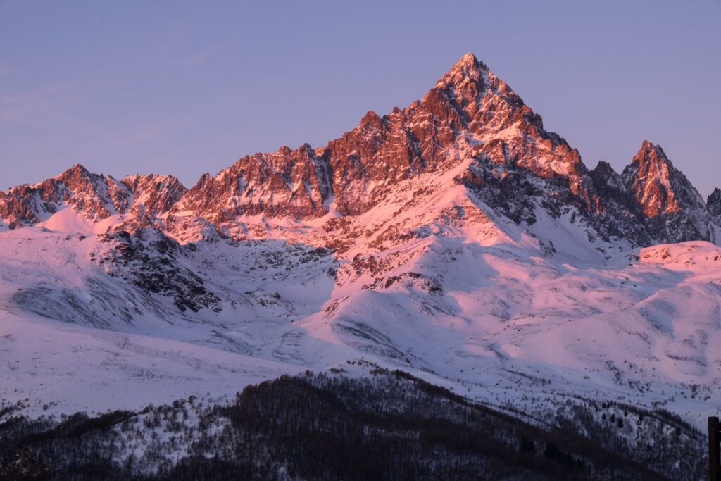 anello panoramico da Ostana alle tre punte (Valle Po)
