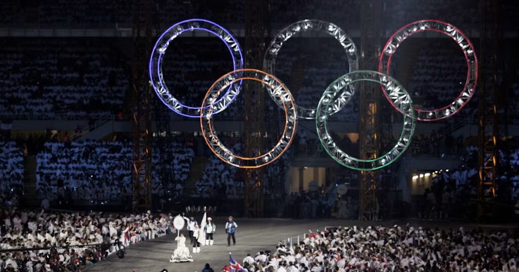 2006 Winter Olympic Games turin