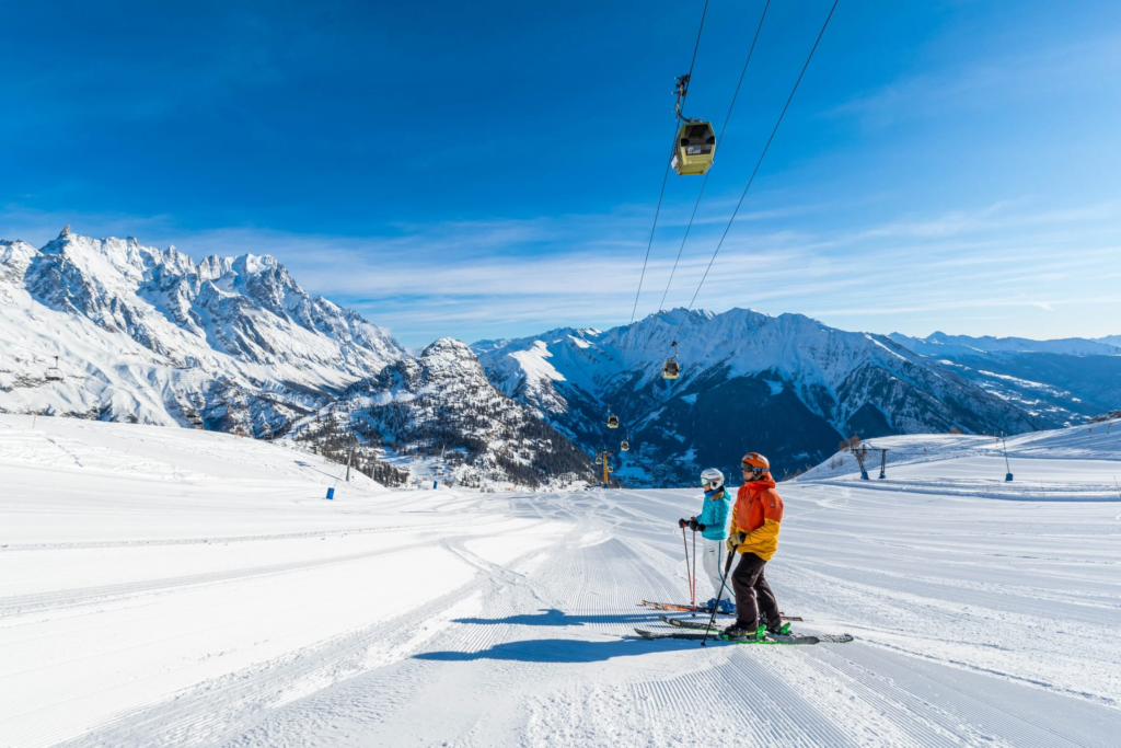 migliori località sciistiche italia