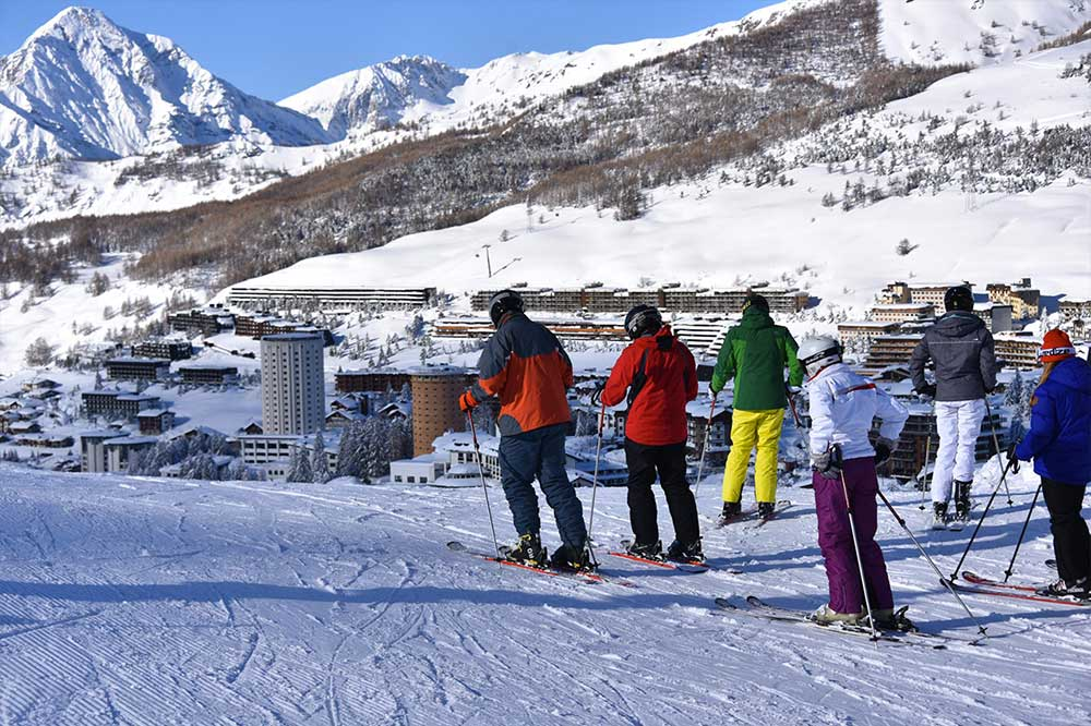 migliori località sciistiche italia